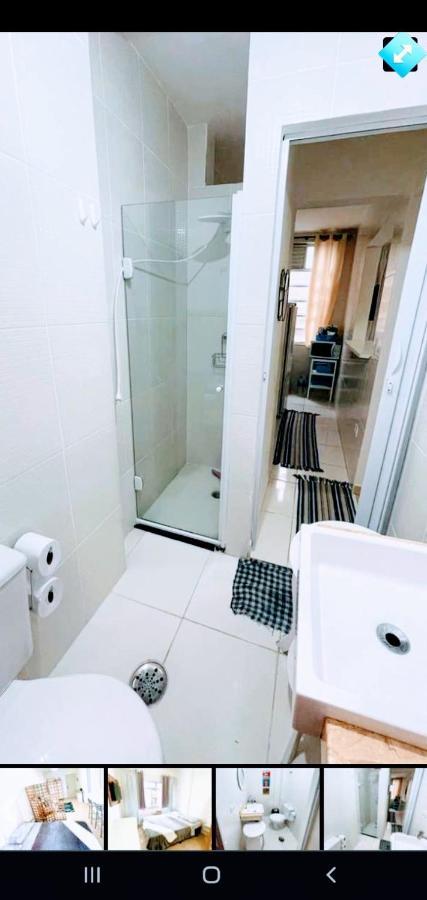 Apartamento Studio Itarare Daire São Vicente Dış mekan fotoğraf