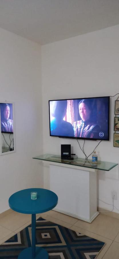 Apartamento Studio Itarare Daire São Vicente Dış mekan fotoğraf