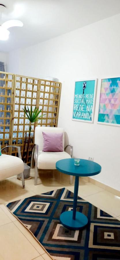 Apartamento Studio Itarare Daire São Vicente Dış mekan fotoğraf